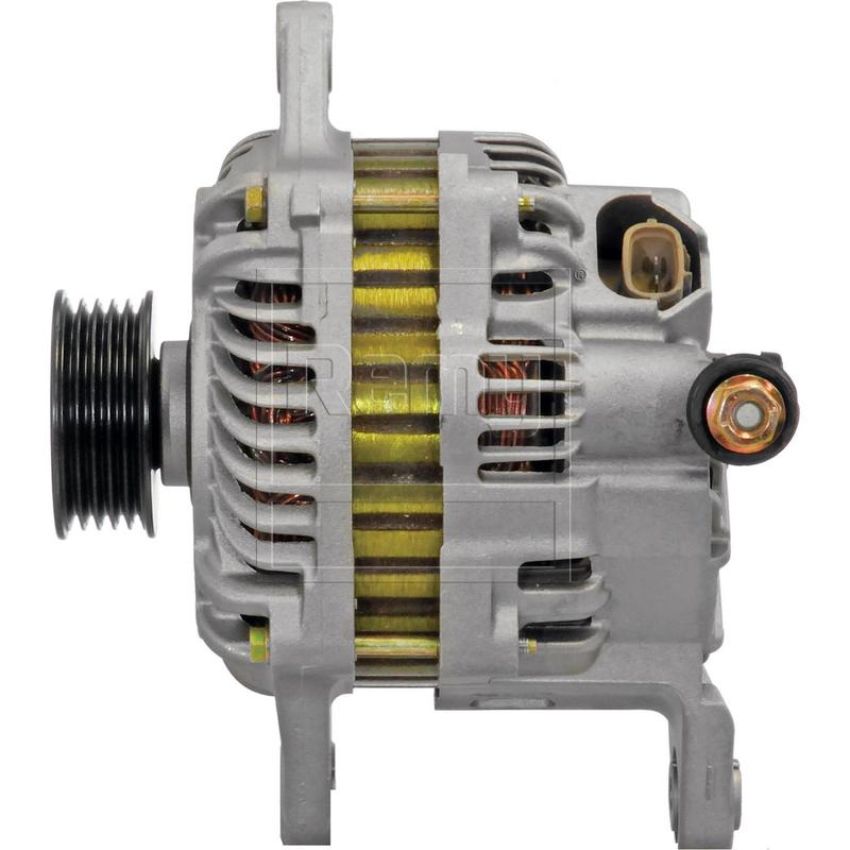 REMY ELECTRICAL 12603 Remanufactured Alternator