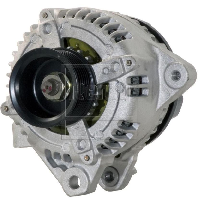 REMY ELECTRICAL 12606 Remanufactured Alternator