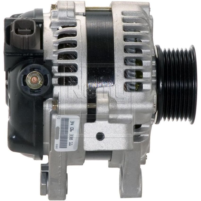 REMY ELECTRICAL 12606 Remanufactured Alternator