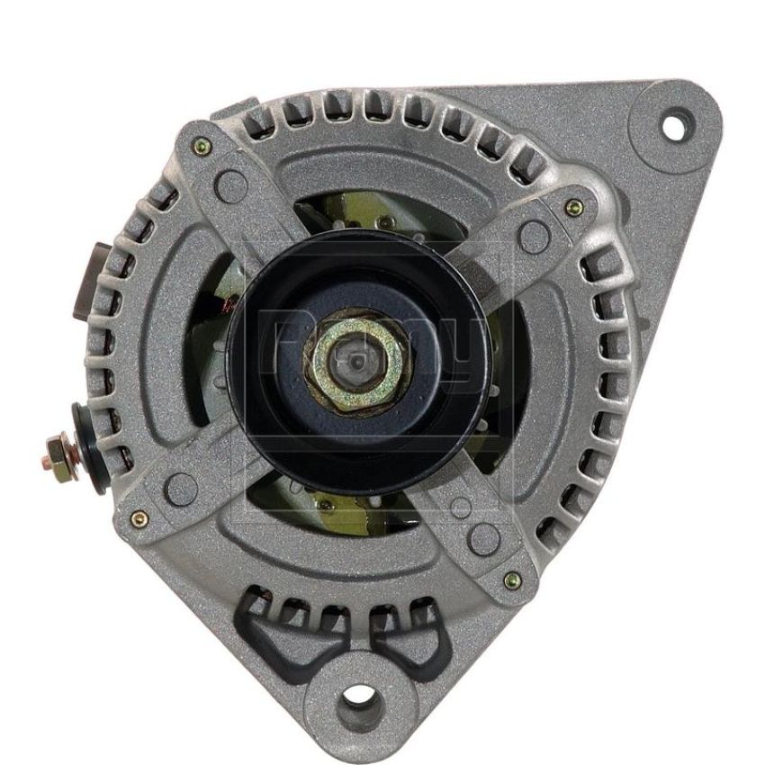 REMY ELECTRICAL 12607 Remanufactured Alternator