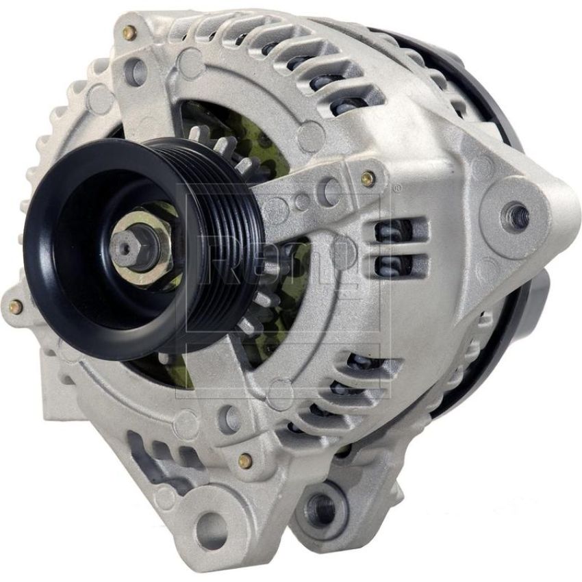 REMY ELECTRICAL 12608 Remanufactured Alternator