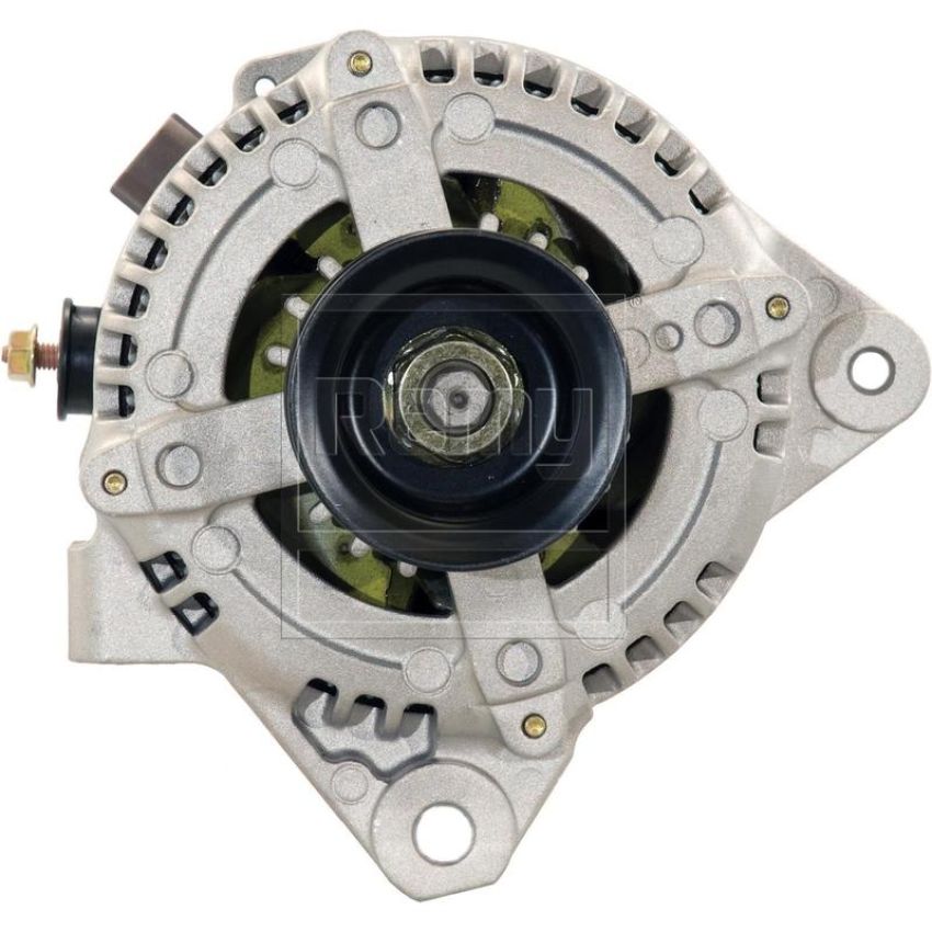REMY ELECTRICAL 12608 Remanufactured Alternator