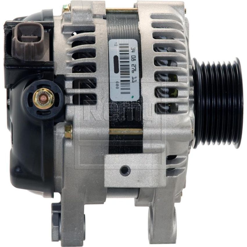 REMY ELECTRICAL 12608 Remanufactured Alternator