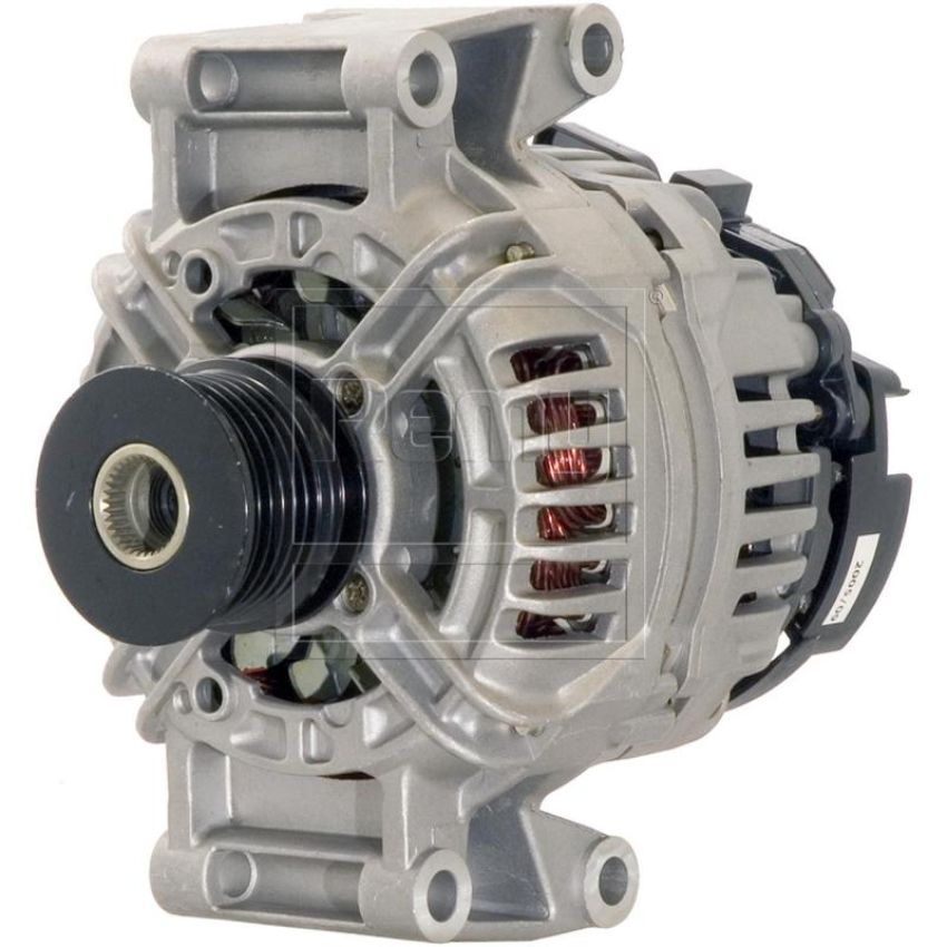 REMY ELECTRICAL 12610 Remanufactured Alternator