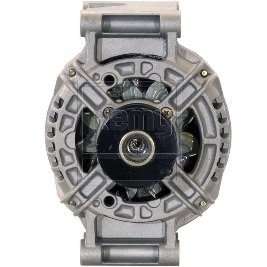 REMY ELECTRICAL 12610 Remanufactured Alternator