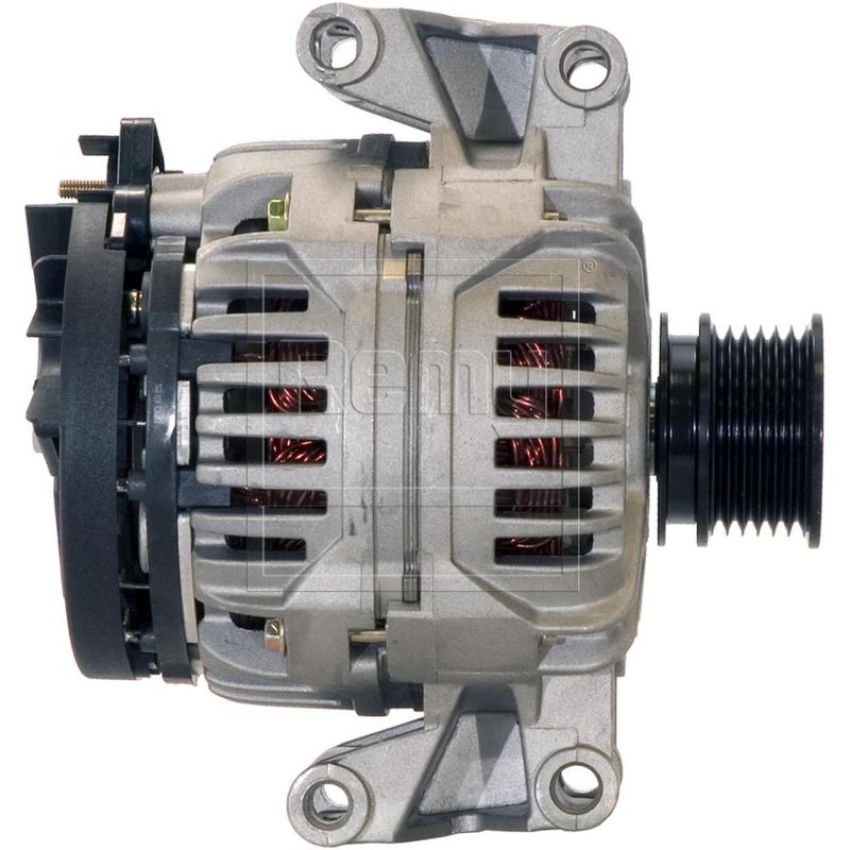 REMY ELECTRICAL 12610 Remanufactured Alternator