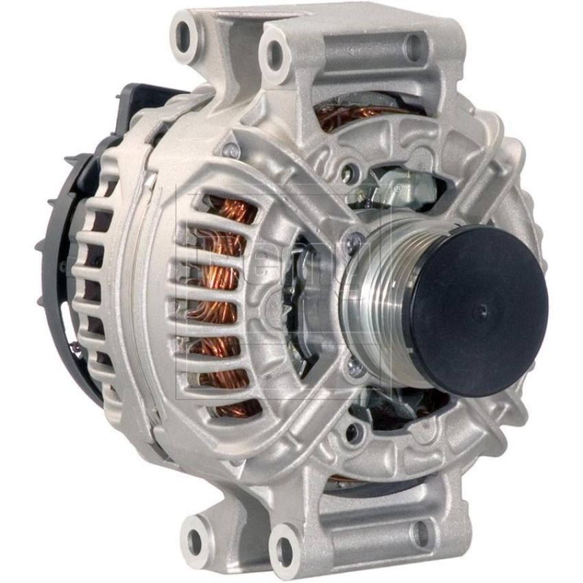 REMY ELECTRICAL 12611 Remanufactured Alternator