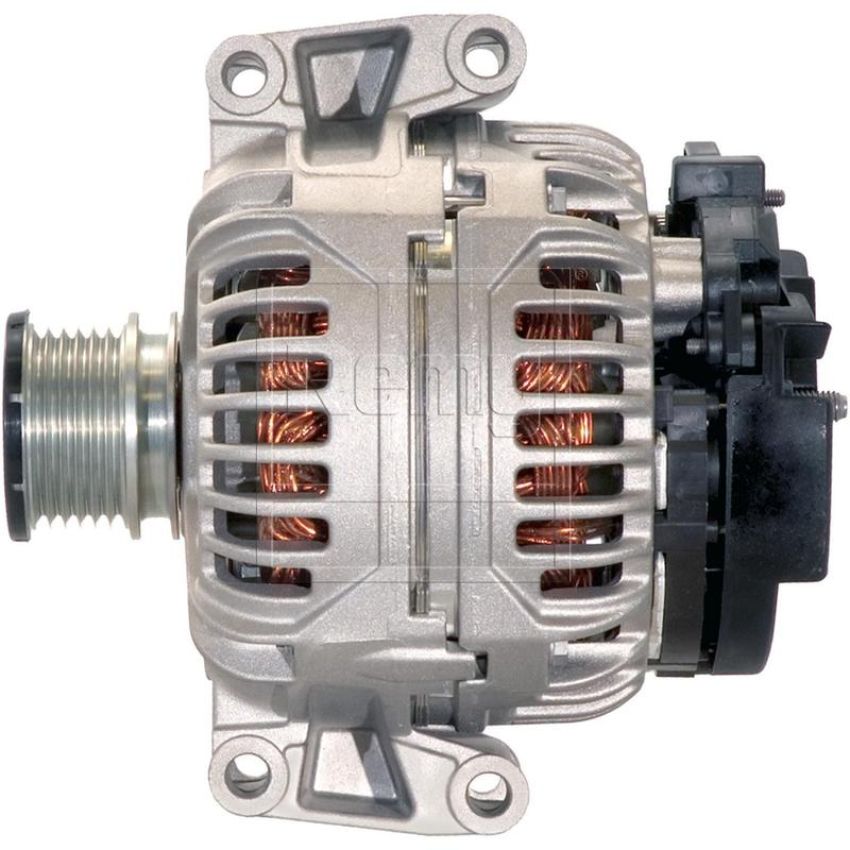 REMY ELECTRICAL 12611 Remanufactured Alternator