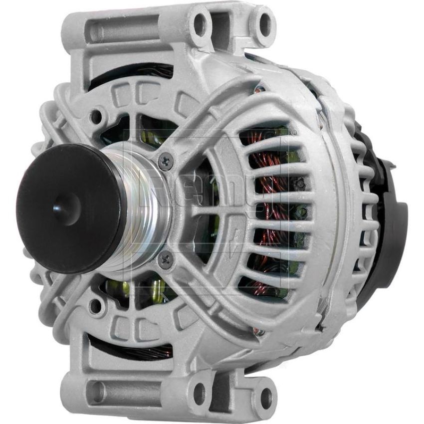 REMY ELECTRICAL 12612 Remanufactured Alternator
