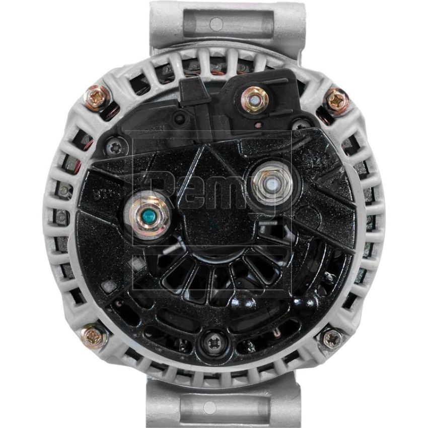 REMY ELECTRICAL 12612 Remanufactured Alternator