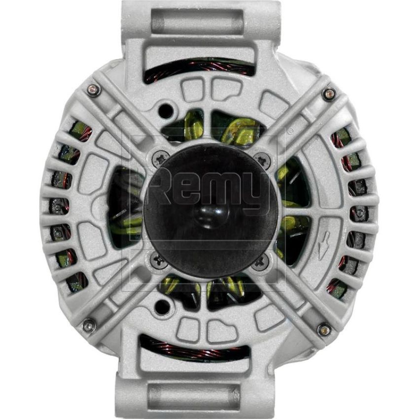 REMY ELECTRICAL 12612 Remanufactured Alternator