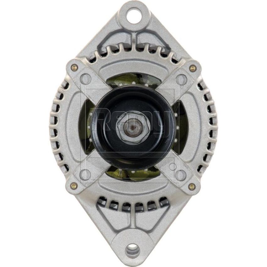 REMY ELECTRICAL 12613 Remanufactured Alternator