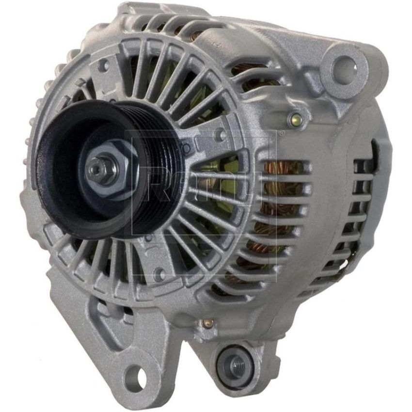 REMY ELECTRICAL 12614 Remanufactured Alternator