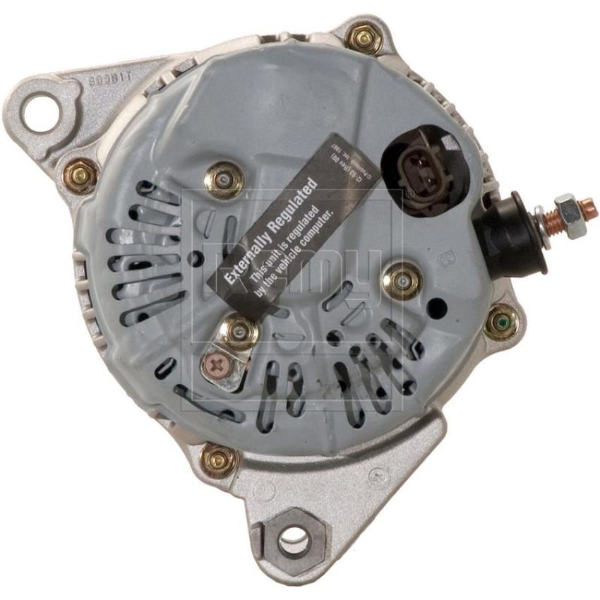 REMY ELECTRICAL 12614 Remanufactured Alternator