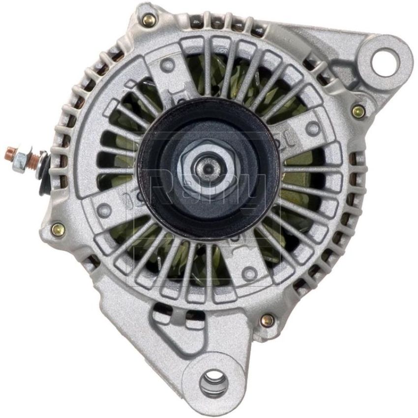 REMY ELECTRICAL 12614 Remanufactured Alternator