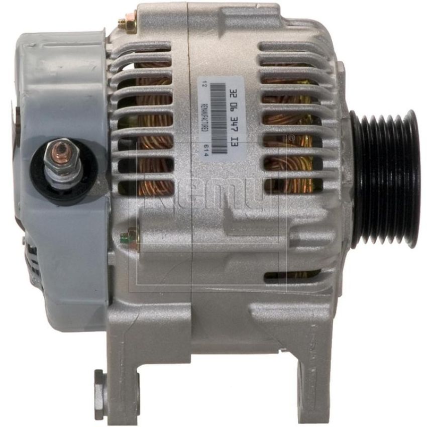 REMY ELECTRICAL 12614 Remanufactured Alternator