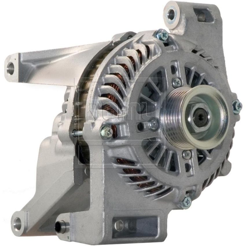 REMY ELECTRICAL 12615 Remanufactured Alternator