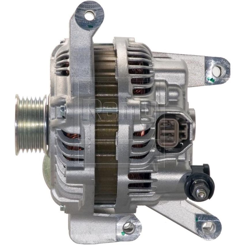 REMY ELECTRICAL 12615 Remanufactured Alternator