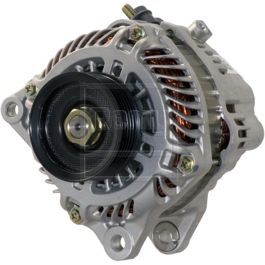 REMY ELECTRICAL 12619 Remanufactured Alternator