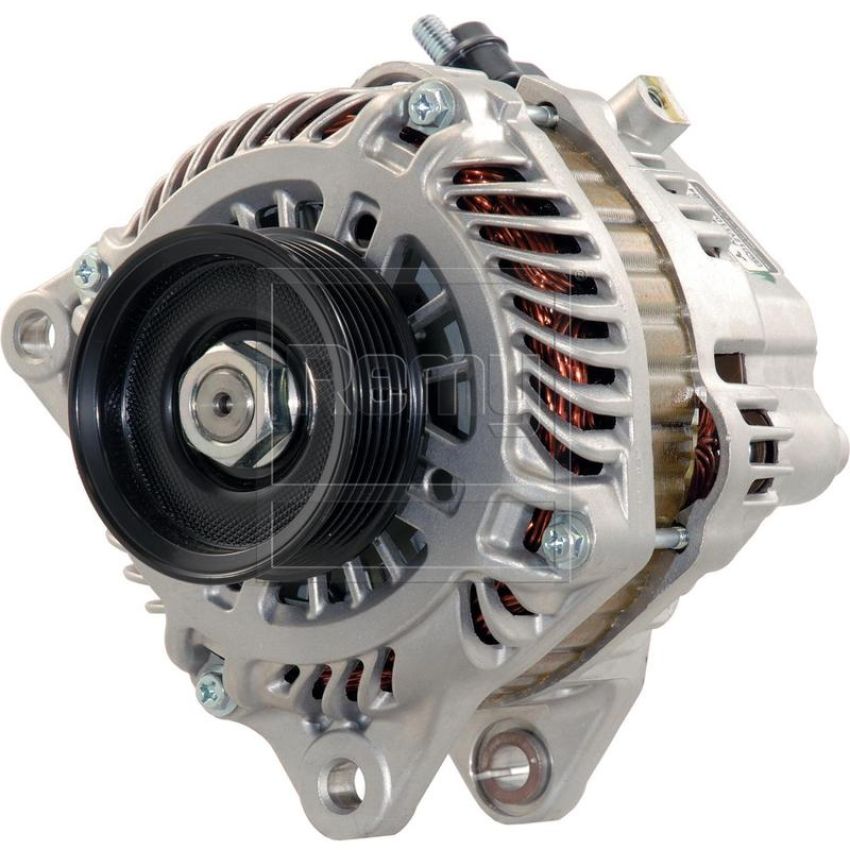 REMY ELECTRICAL 12620 Remanufactured Alternator