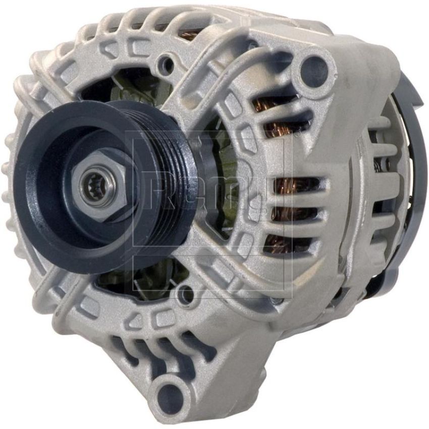 REMY ELECTRICAL 12624 Remanufactured Alternator