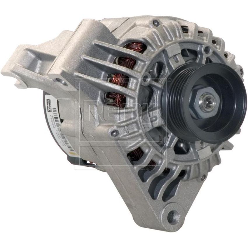 REMY ELECTRICAL 12625 Remanufactured Alternator