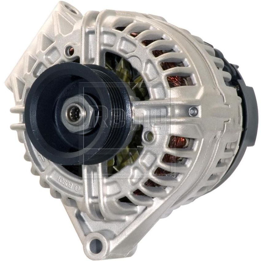 REMY ELECTRICAL 12626 Remanufactured Alternator