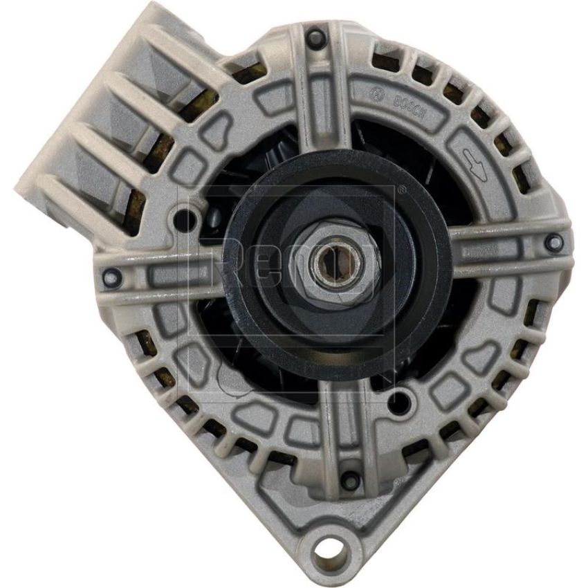 REMY ELECTRICAL 12628 Remanufactured Alternator