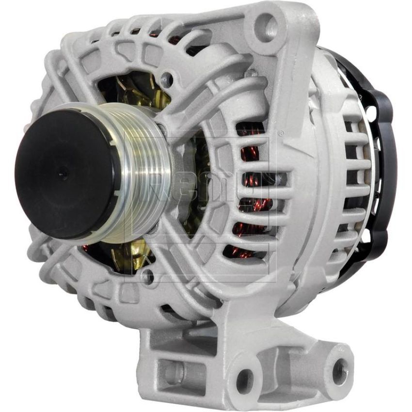 REMY ELECTRICAL 12630 Remanufactured Alternator