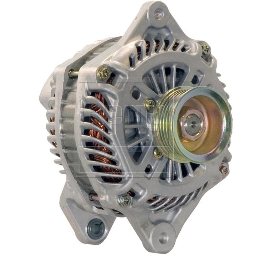 REMY ELECTRICAL 12632 Remanufactured Alternator