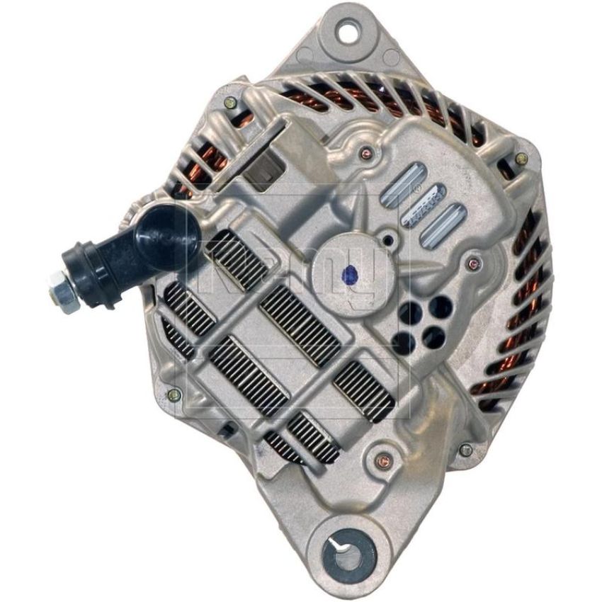 REMY ELECTRICAL 12632 Remanufactured Alternator