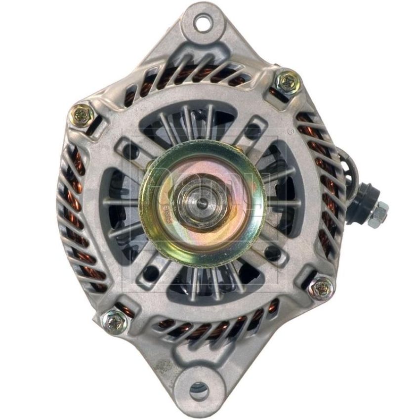 REMY ELECTRICAL 12632 Remanufactured Alternator