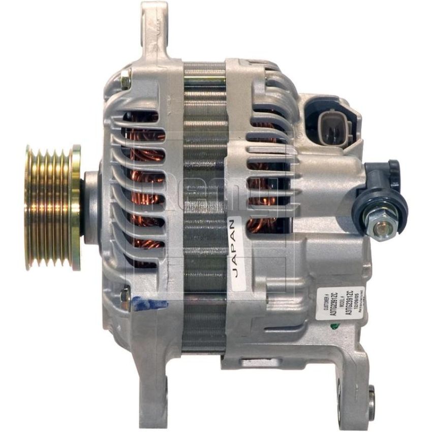 REMY ELECTRICAL 12632 Remanufactured Alternator
