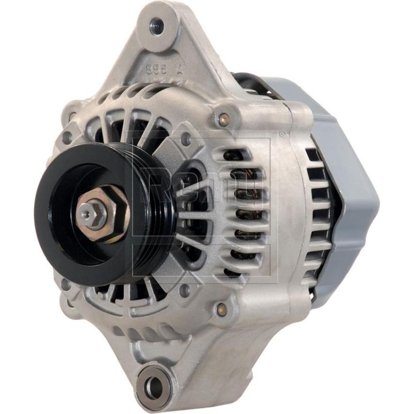 REMY ELECTRICAL 12633 Remanufactured Alternator