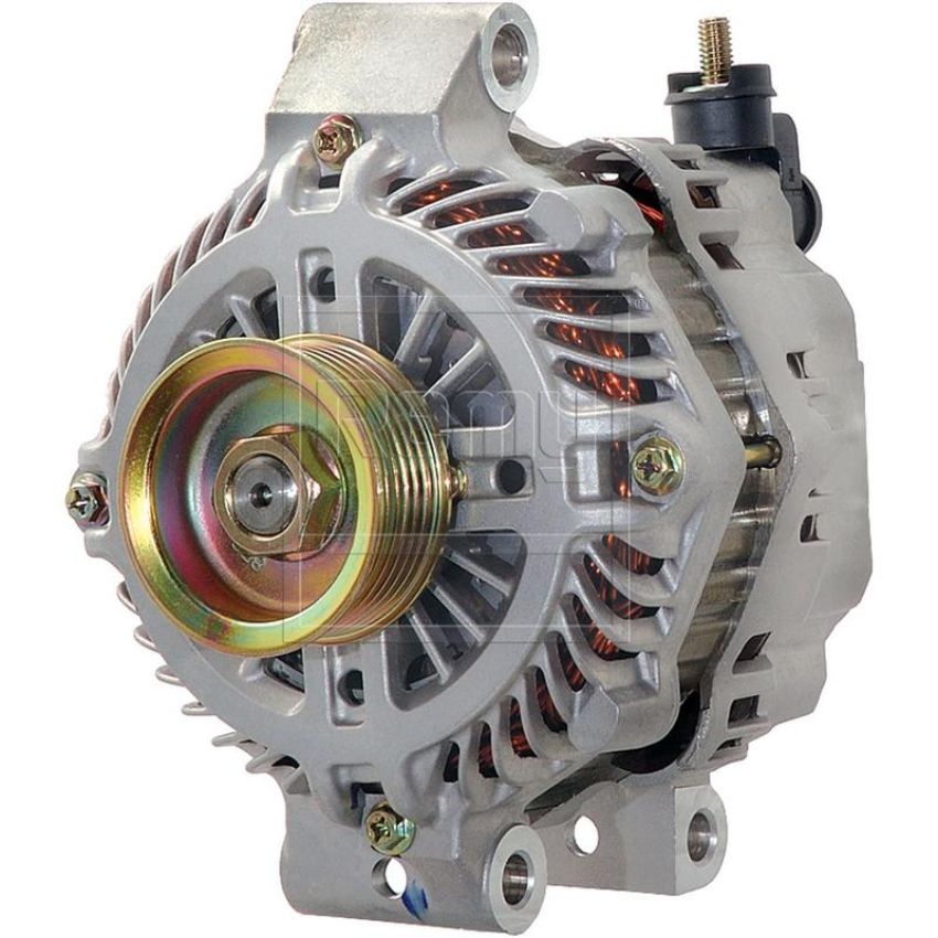 REMY ELECTRICAL 12634 Remanufactured Alternator