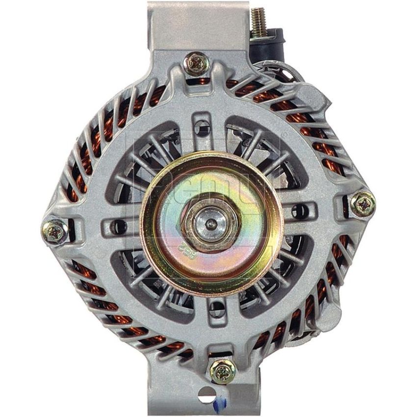REMY ELECTRICAL 12634 Remanufactured Alternator