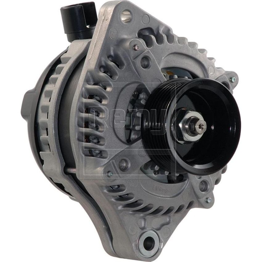 REMY ELECTRICAL 12635 Remanufactured Alternator