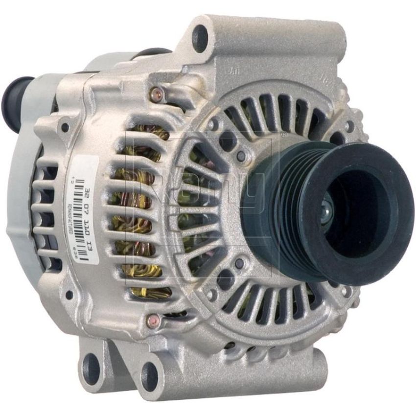 REMY ELECTRICAL 12636 Remanufactured Alternator