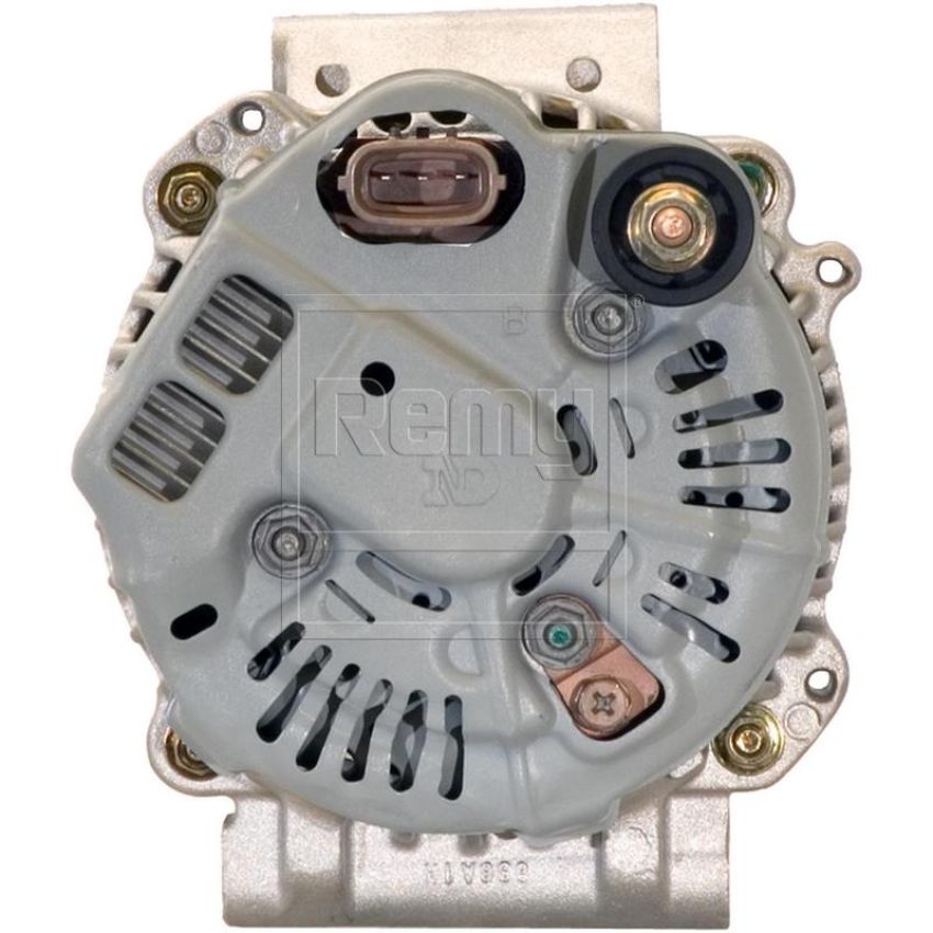 REMY ELECTRICAL 12636 Remanufactured Alternator