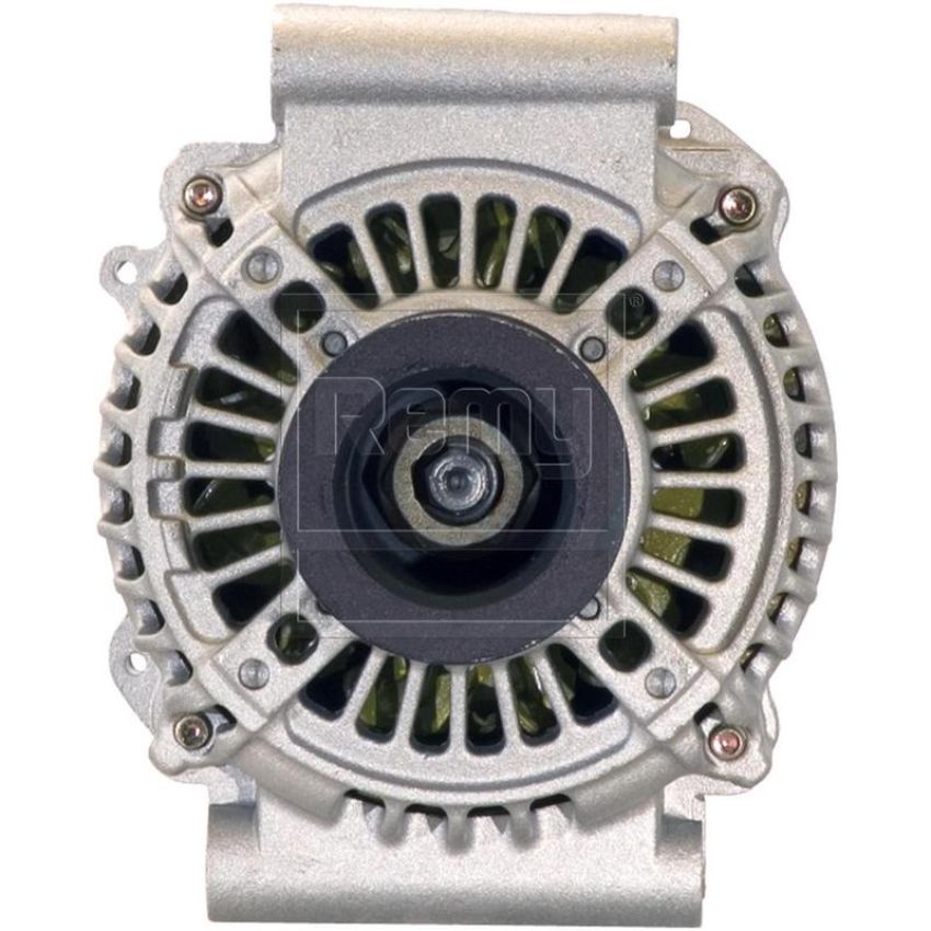 REMY ELECTRICAL 12636 Remanufactured Alternator