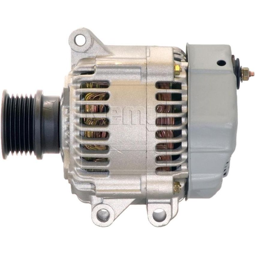 REMY ELECTRICAL 12636 Remanufactured Alternator