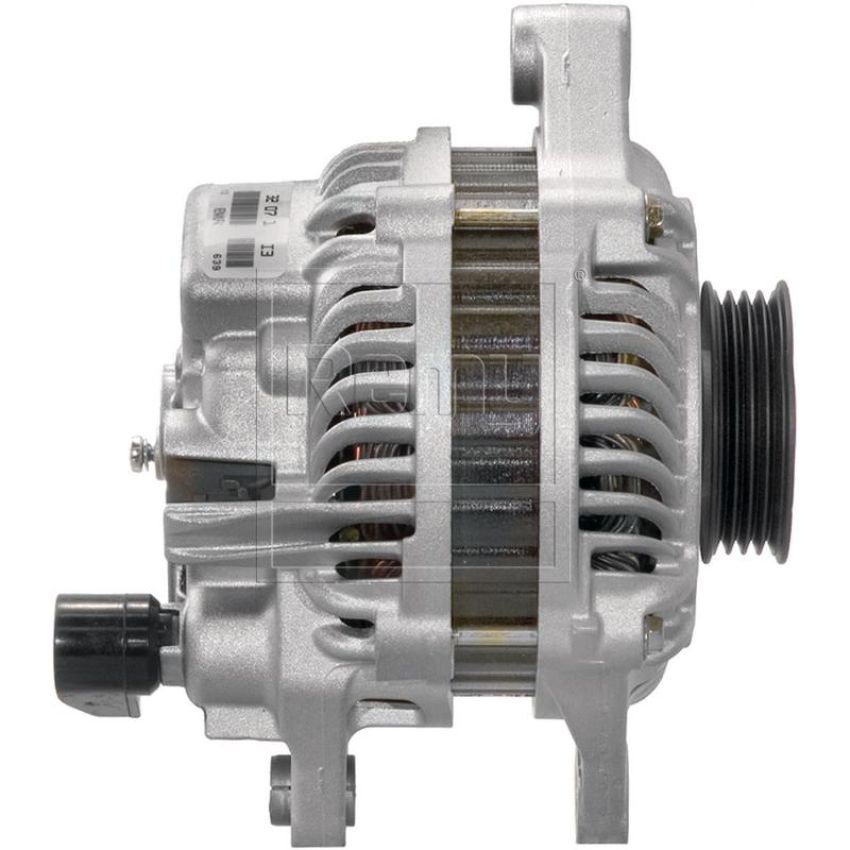 REMY ELECTRICAL 12639 Remanufactured Alternator