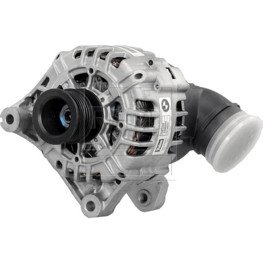 REMY ELECTRICAL 12641 Remanufactured Alternator