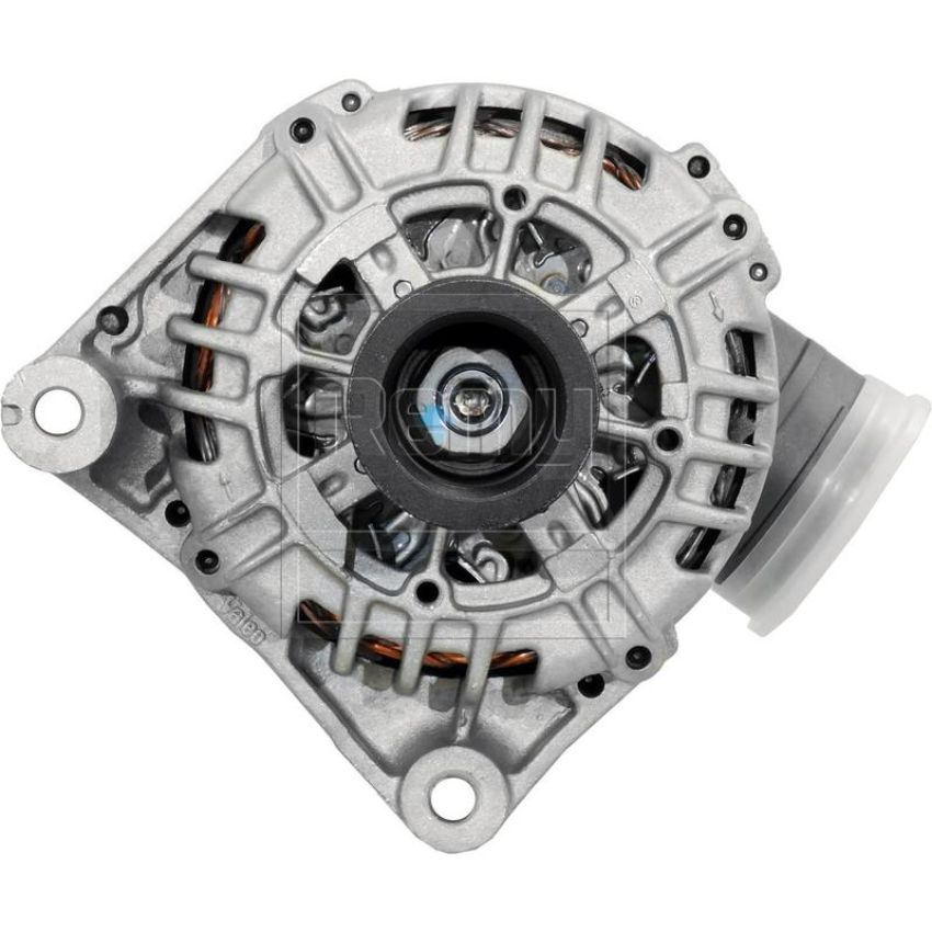 REMY ELECTRICAL 12641 Remanufactured Alternator