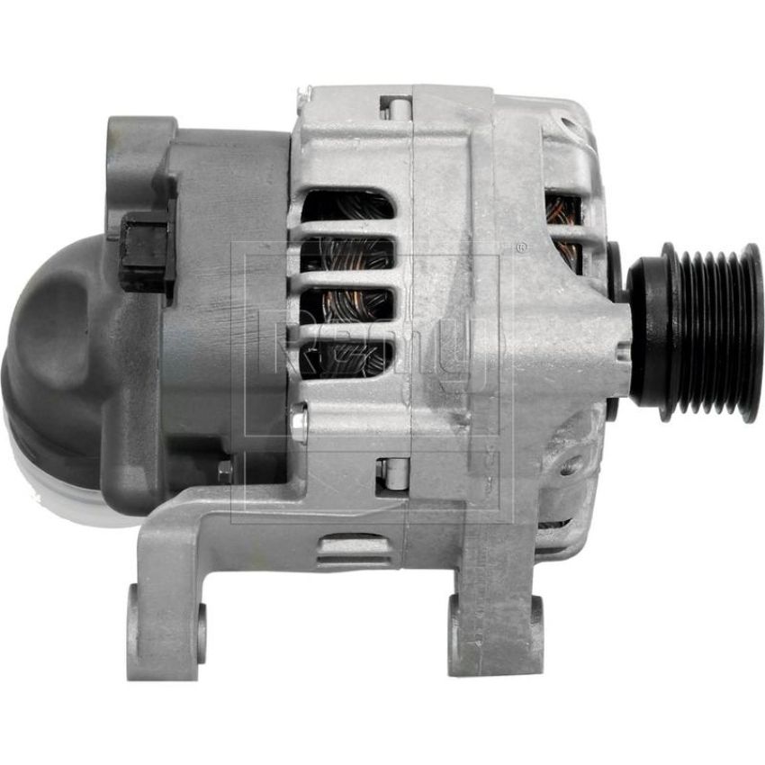 REMY ELECTRICAL 12641 Remanufactured Alternator