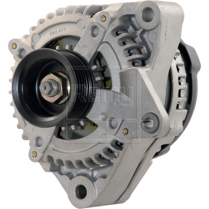 REMY ELECTRICAL 12643 Remanufactured Alternator