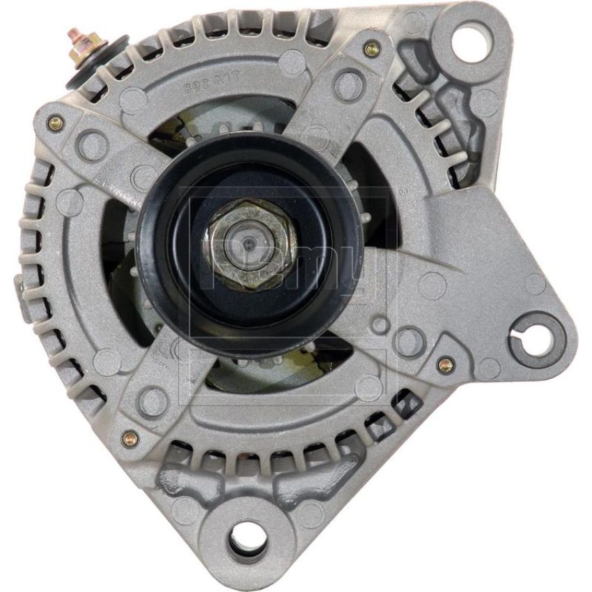 REMY ELECTRICAL 12643 Remanufactured Alternator
