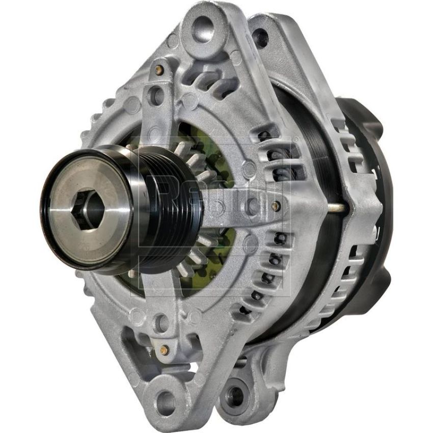 REMY ELECTRICAL 12647 Remanufactured Alternator