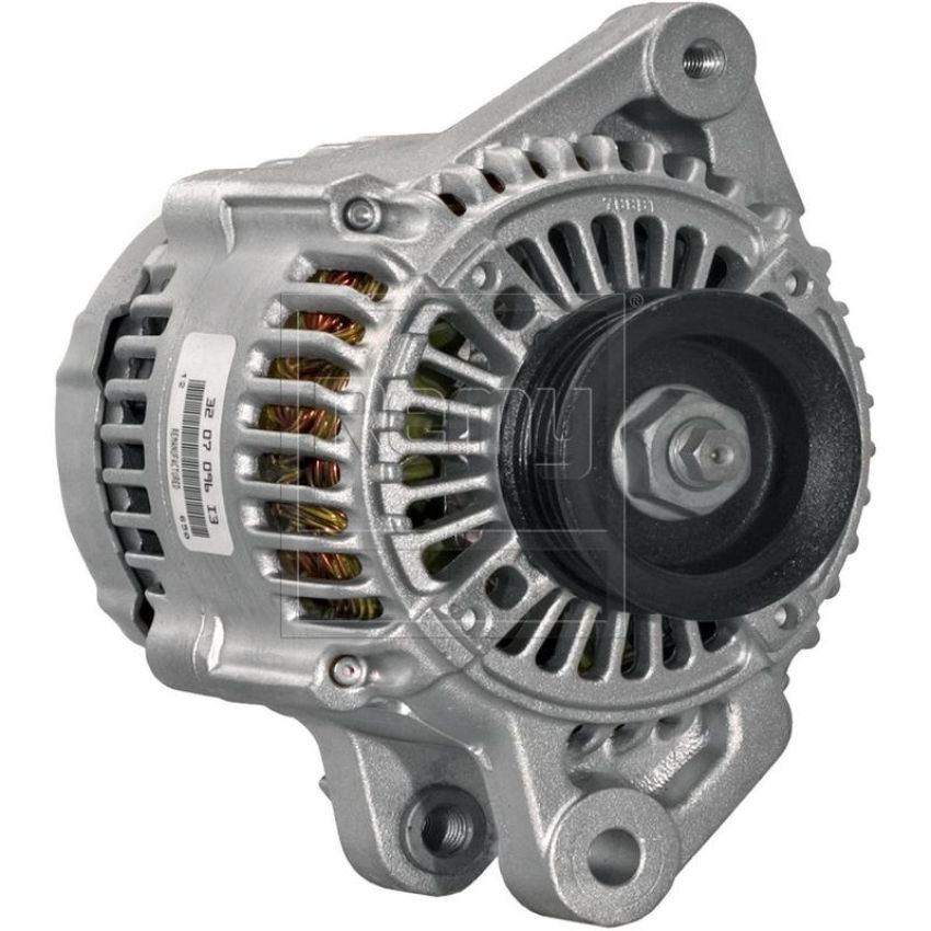 REMY ELECTRICAL 12650 Remanufactured Alternator