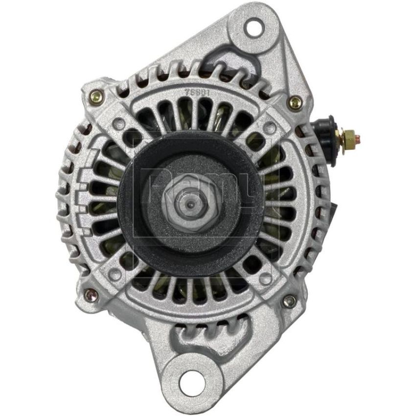 REMY ELECTRICAL 12650 Remanufactured Alternator